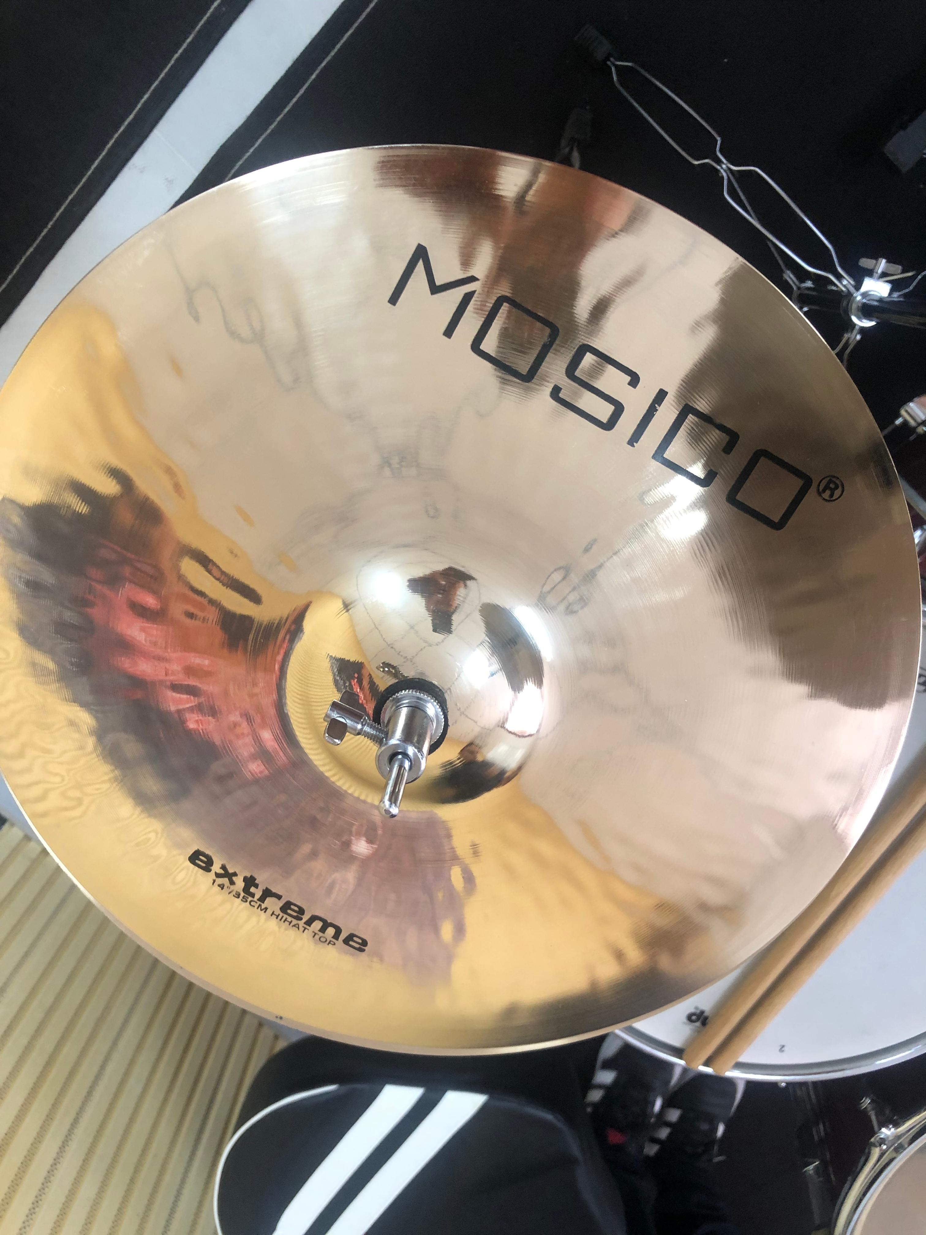 MOSICO® Extreme Series Hi-Hats