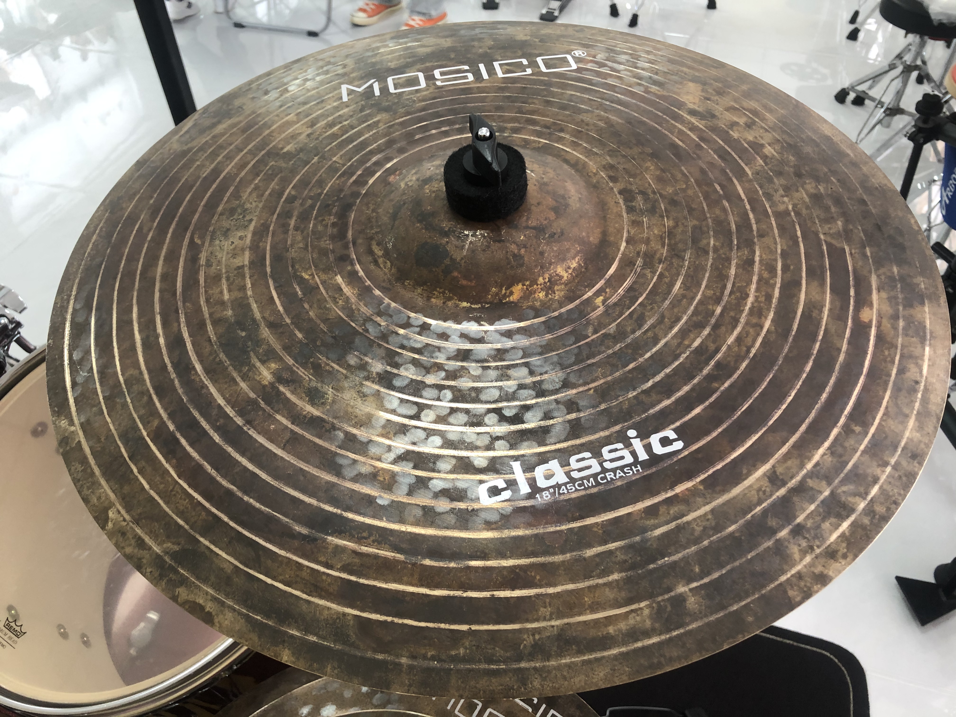 MOSICO™ Classic Series Crash