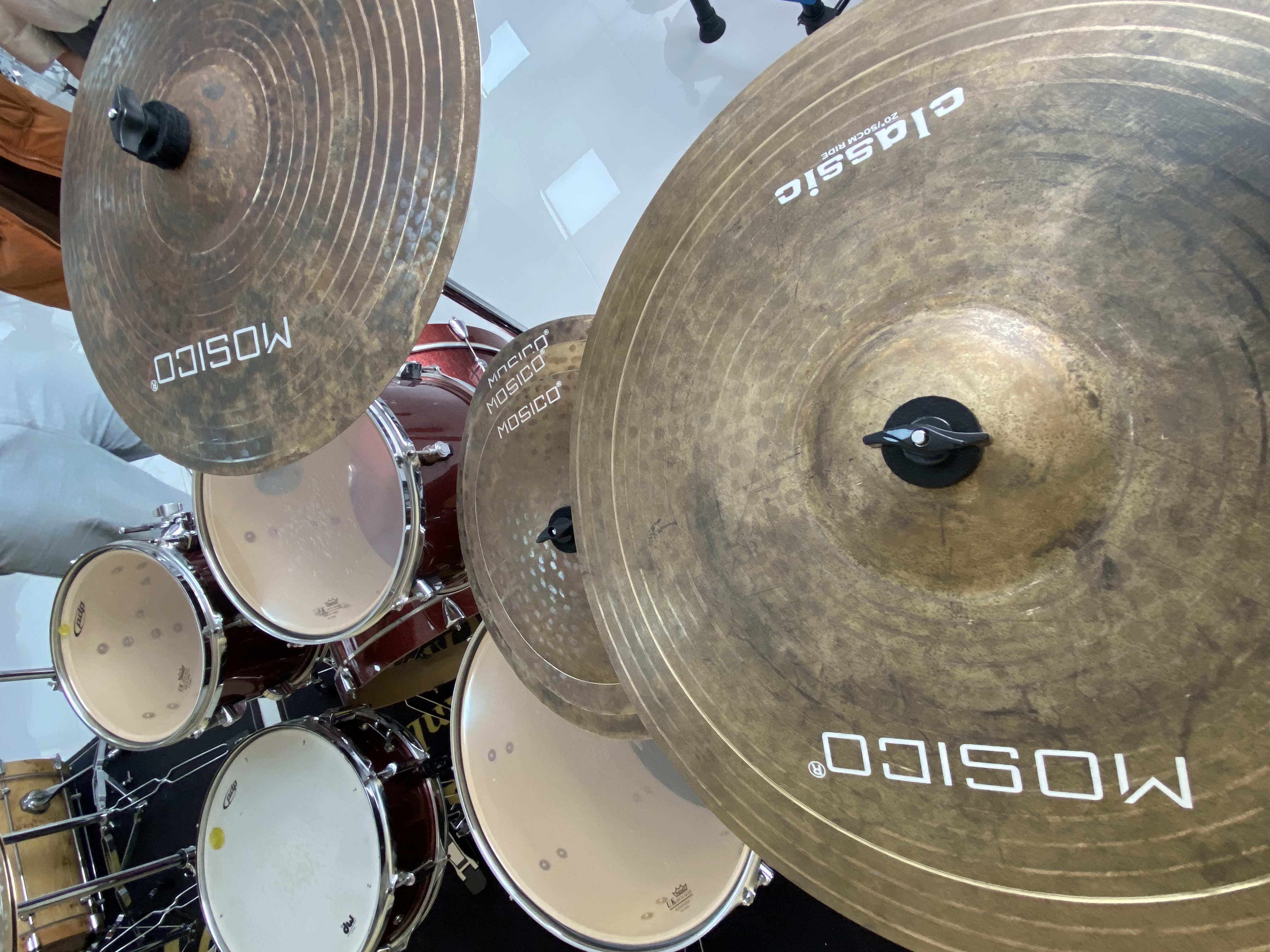 MOSICO™ Classic Series Ride