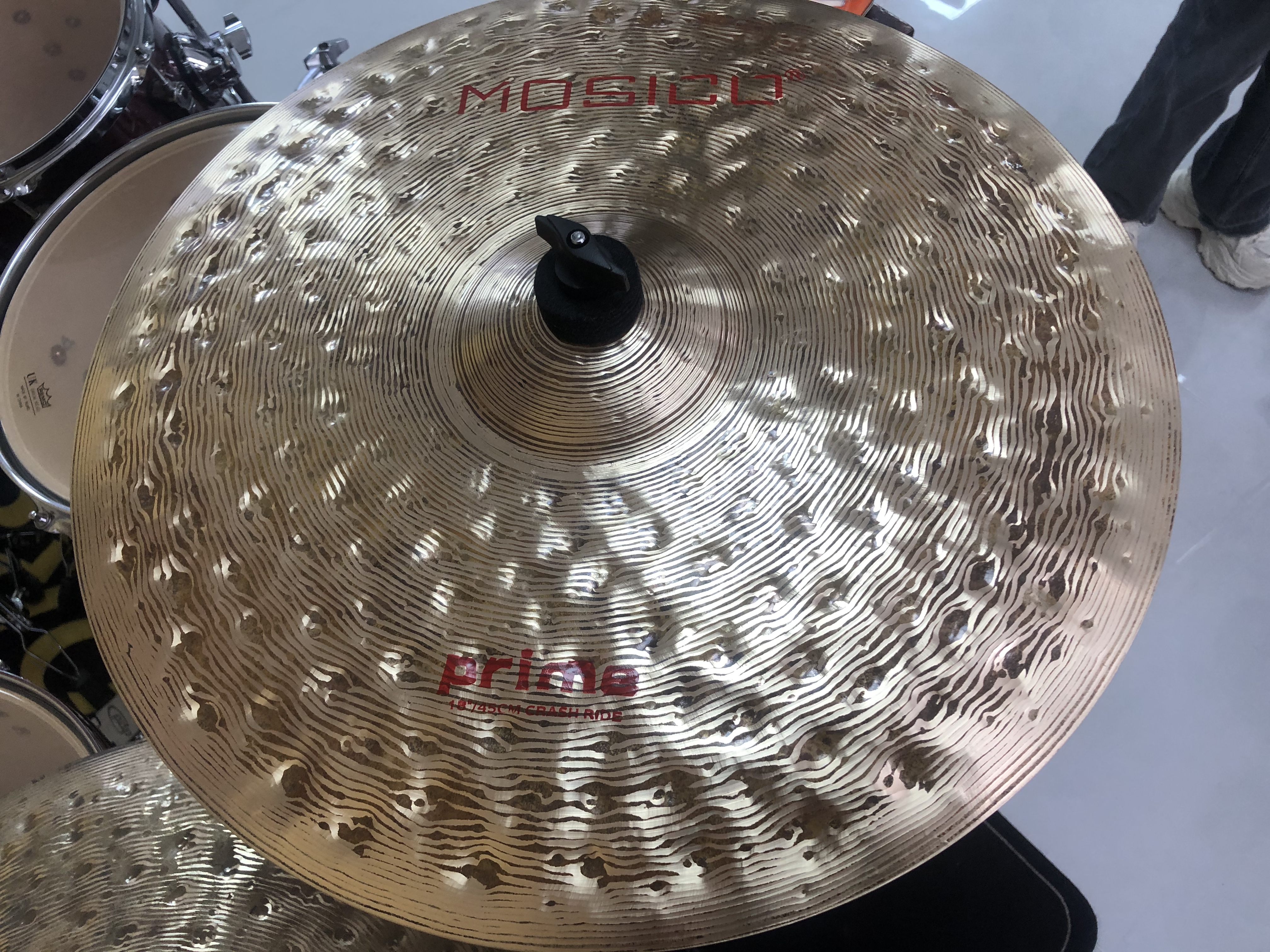 MOSICO™ Prime Series Ride