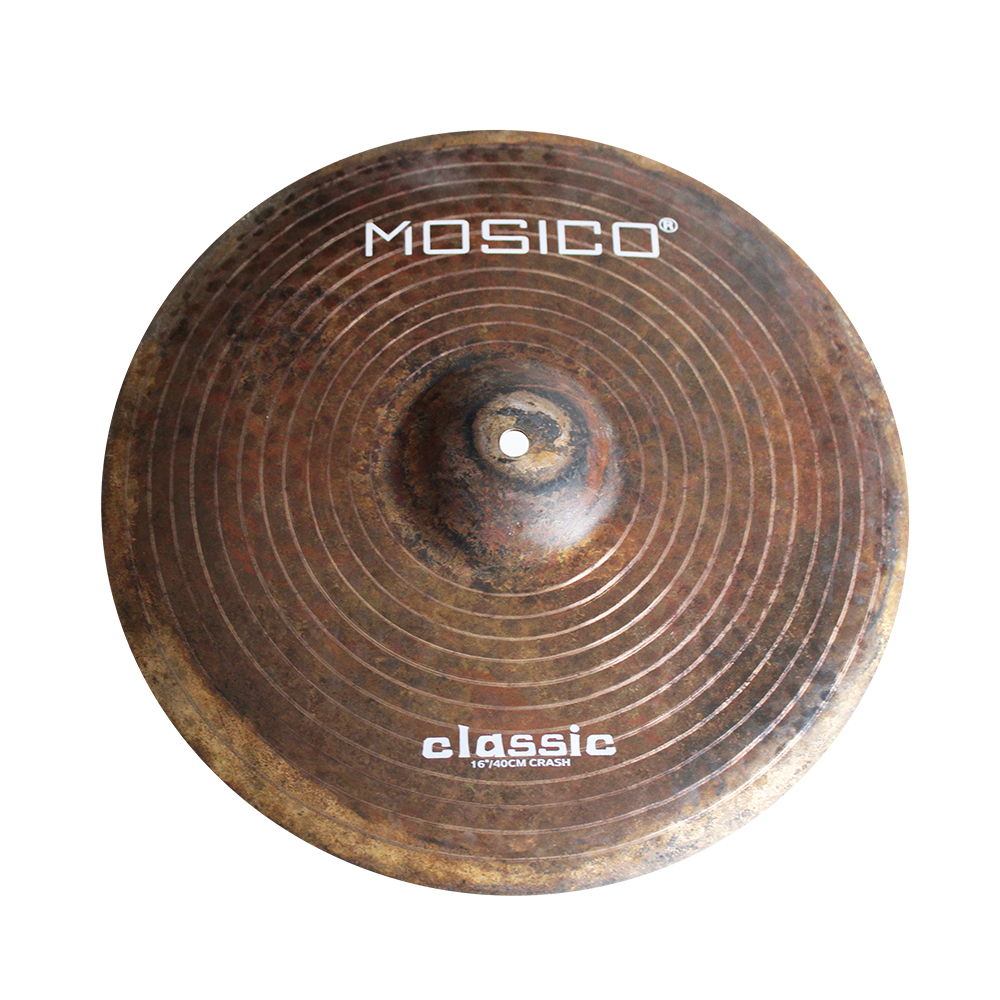 MOSICO™ Classic Series Crash
