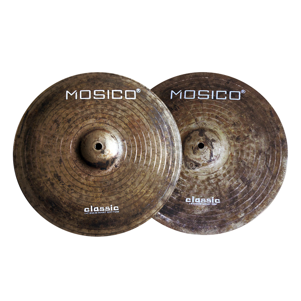 MOSICO™ Classic Series Hi-Hats