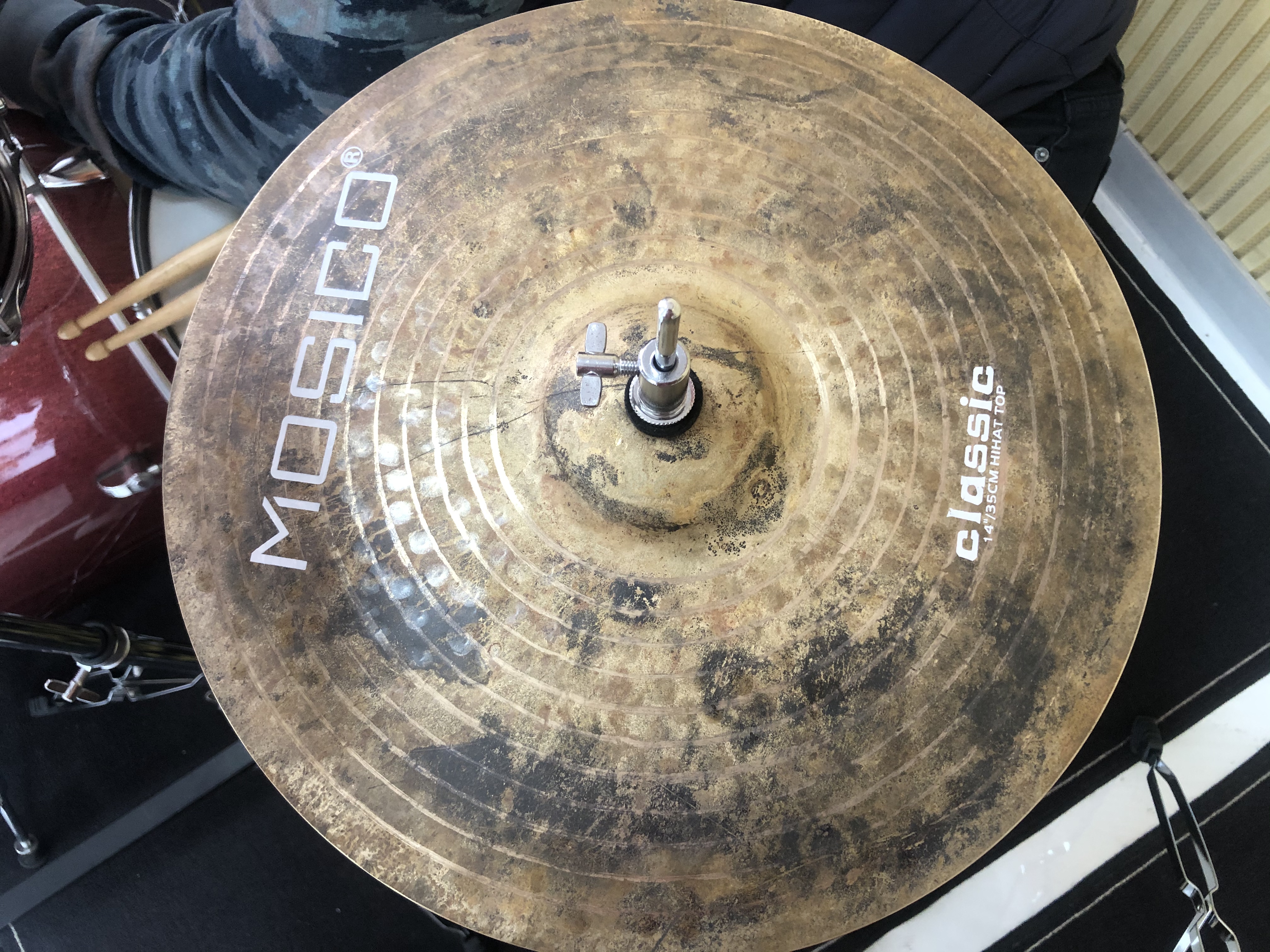MOSICO™ Classic Series Hi-Hats