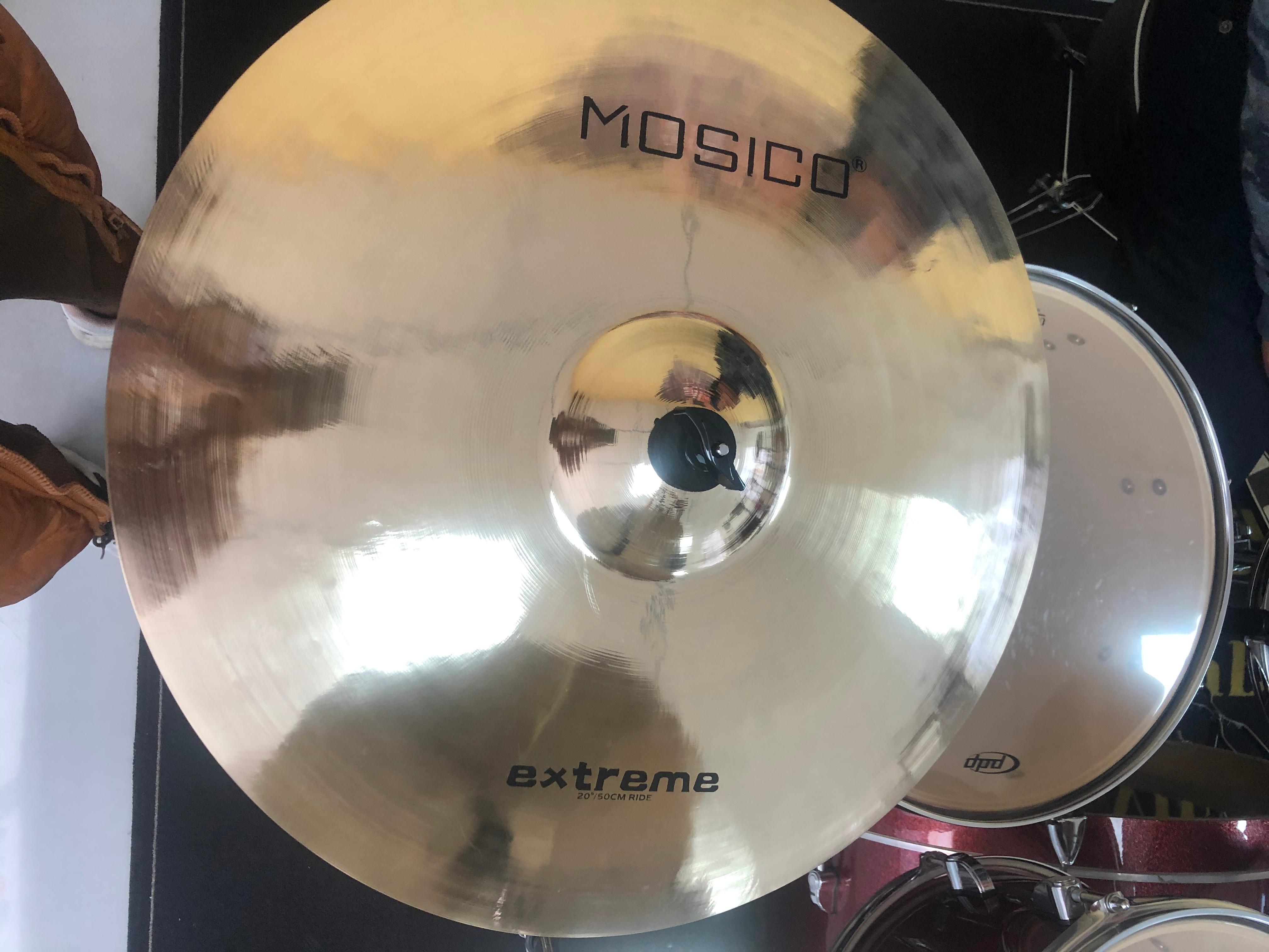 MOSICO® Extreme Series Ride