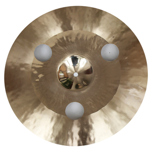 OEM Hihats Cymbal Ozone A1006