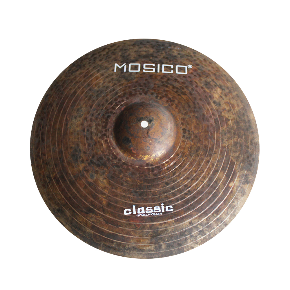 MOSICO™ Classic Series Crash