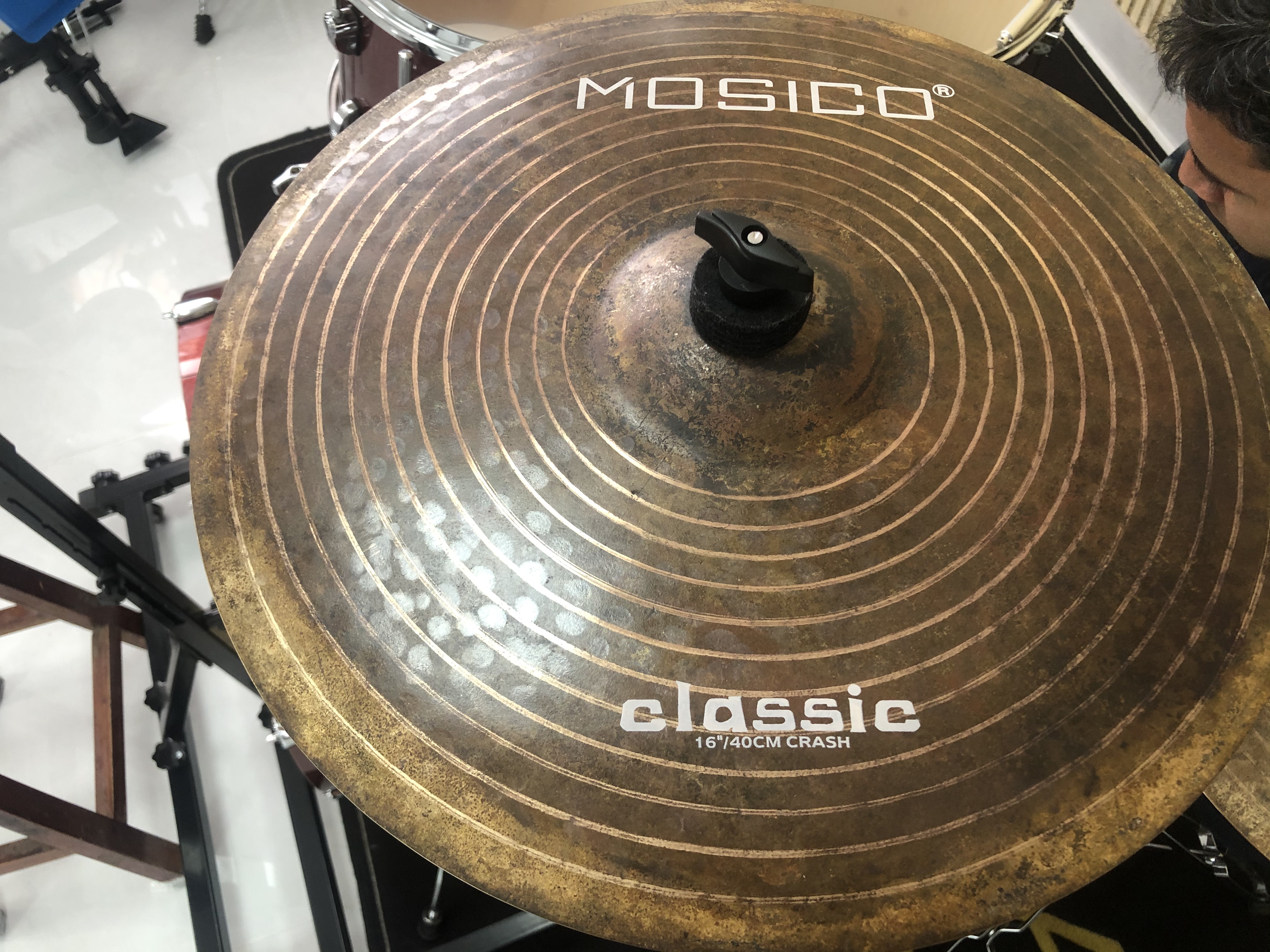 MOSICO™ Classic Series Crash