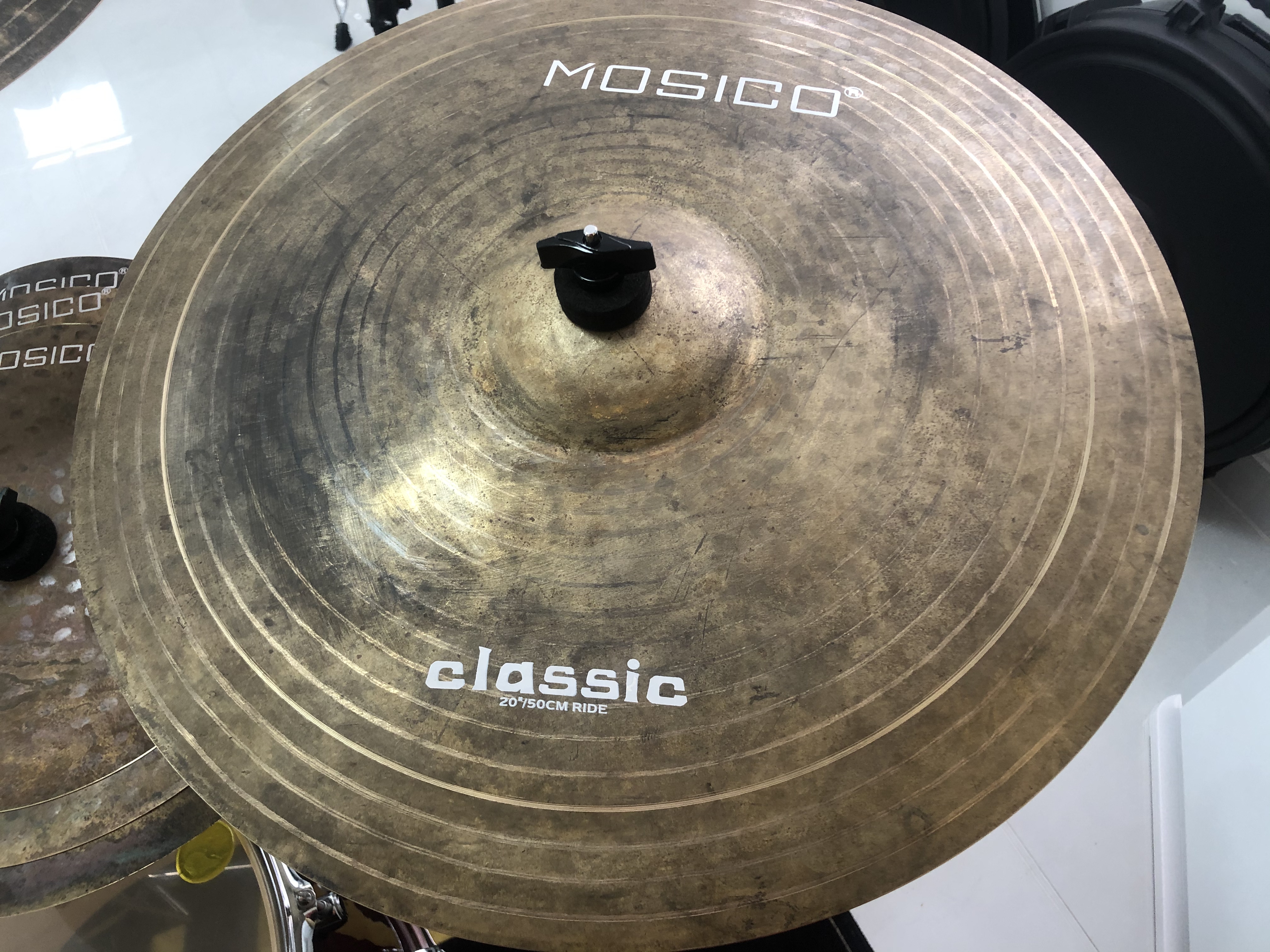 MOSICO™ Classic Series Ride